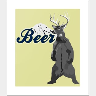 Beer Posters and Art